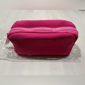Jo Malone raspberry ripple cosmetic bag / pouch